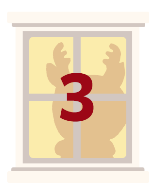 3
