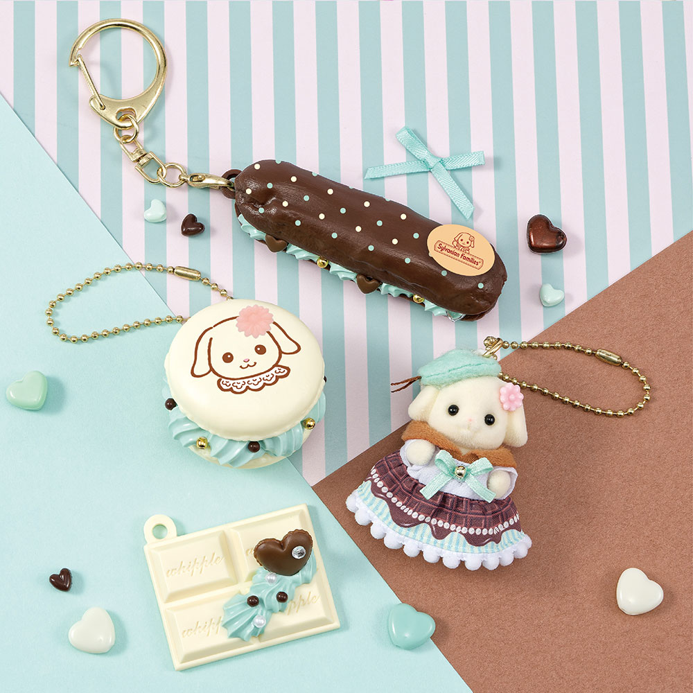 終了】今ならポイント2倍☆ 1月17日(土)発売の新商品がシルバニア