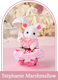 Stephanie Marshmallow