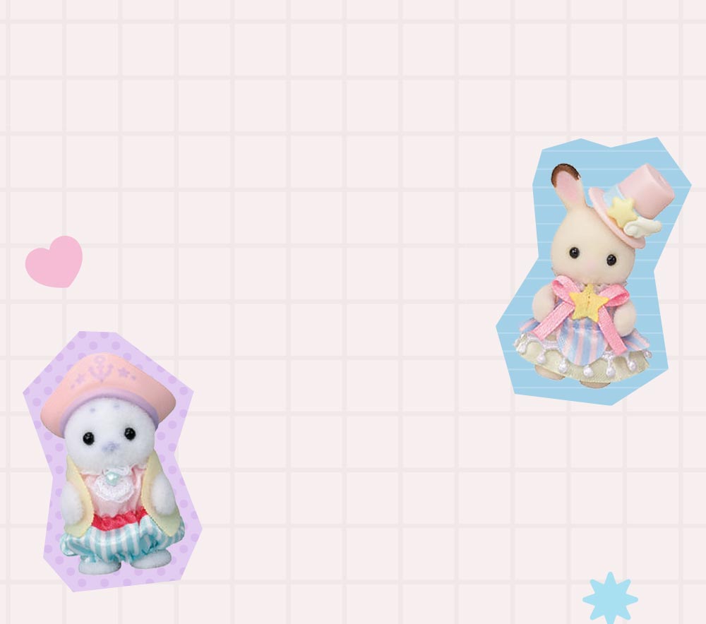 ゆめいろフェアリーな世界観でインテリアコーディネートをしてみ