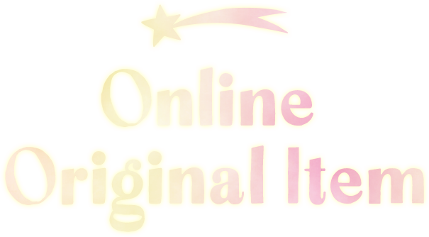 Online Original Item