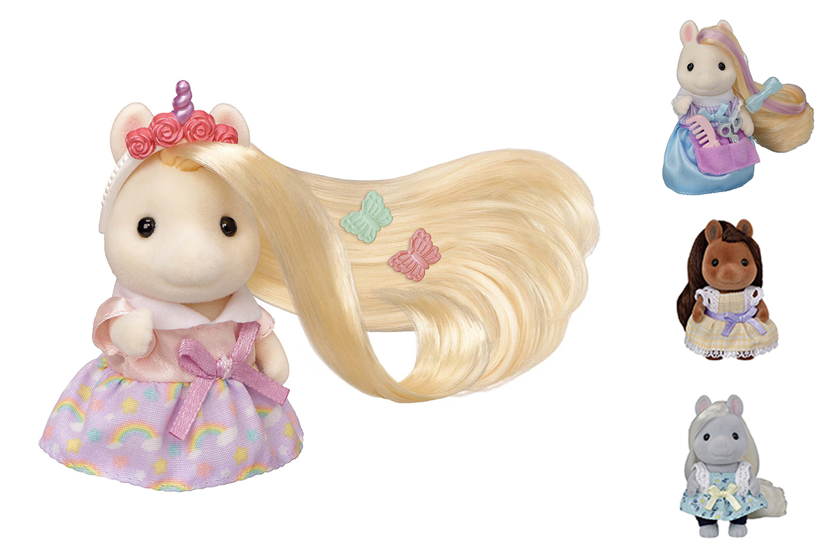 シルバニアファミリー40周年特別企画】変わるもの、変わらない