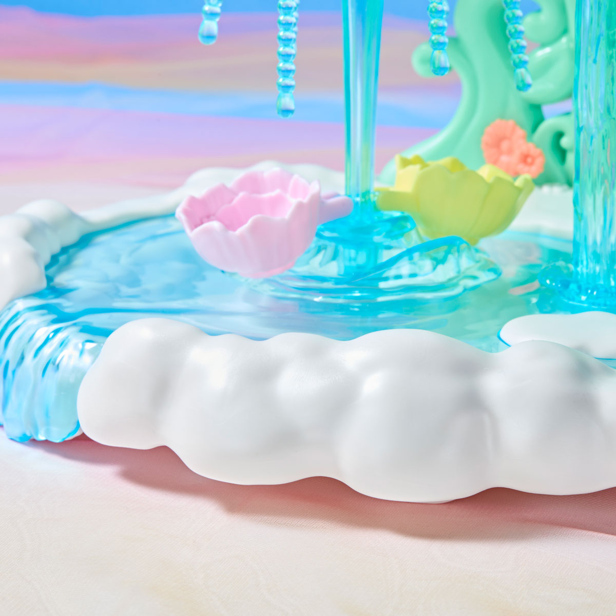 STAFF BLOG☆『お空のゆめいろフェアリーキャッスル』徹底解剖！Vol.1