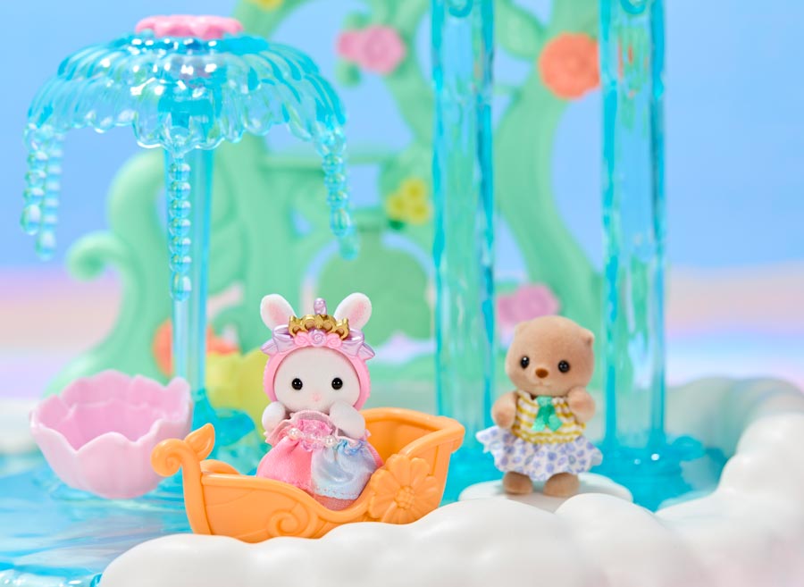 STAFF BLOG☆『お空のゆめいろフェアリーキャッスル』徹底解剖