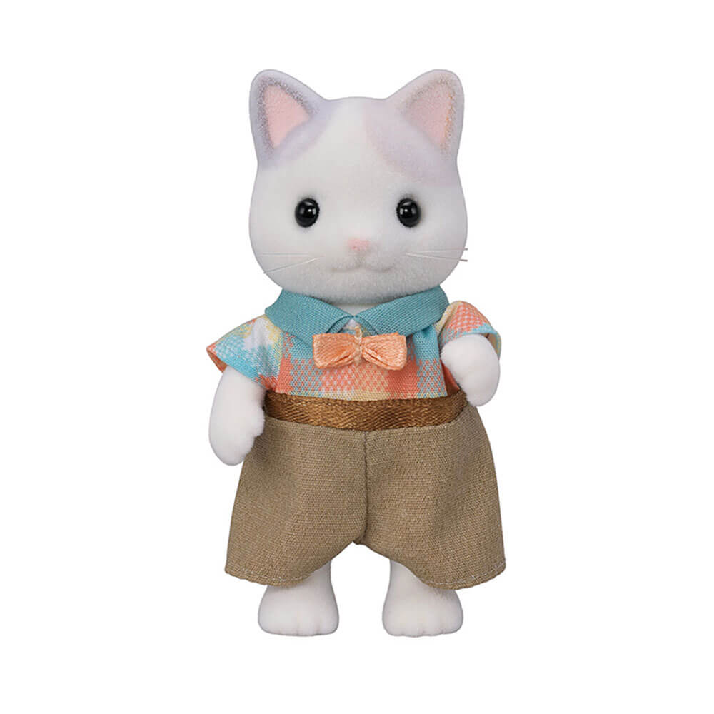 STAFF BLOG☆『やさしい色合いのまるい模様がかわいい☆ラテネコ