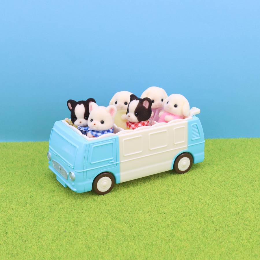 STAFF BLOG☆『フレンチブルドッグのみつごちゃん -わくわく