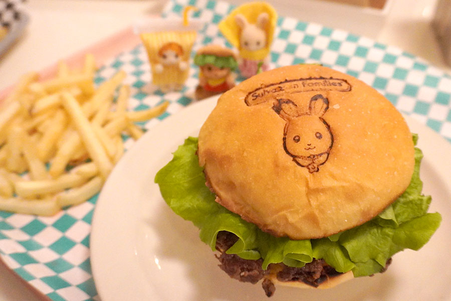 STAFF BLOG☆ NEW OPENした「シルバニアファミリー森のお家 Premium