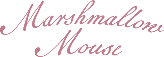 Marshmallow Mouse