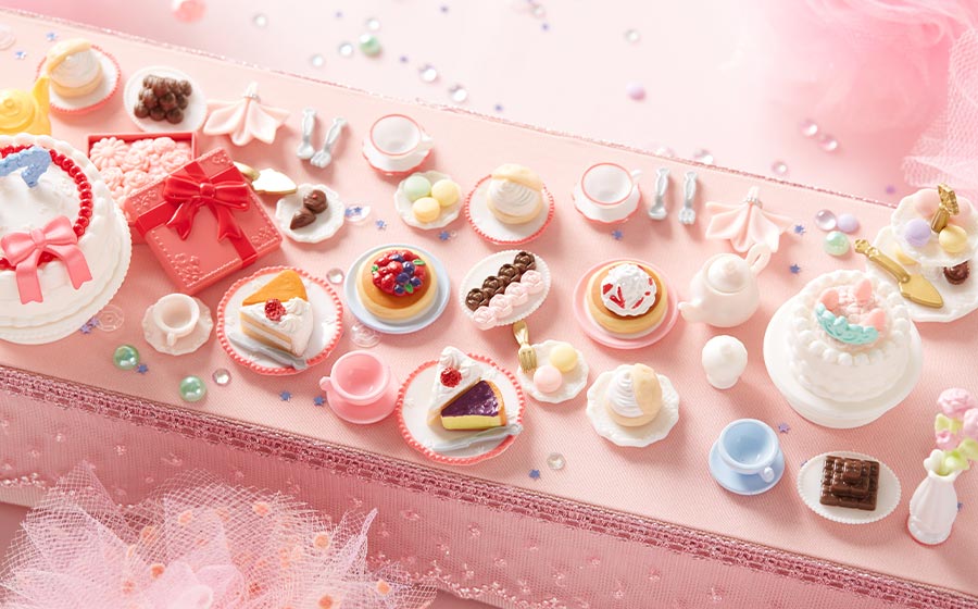 STAFF BLOG☆シルバニアファミリーといっしょに、美味しい秋を