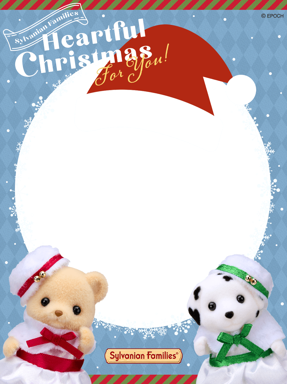 12/2 クリスマスフレームプレゼント