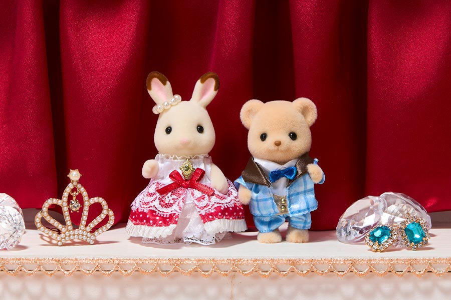 STAFF BLOG☆エレガント＆クラシカル♪ かわいいお洋服を着たお