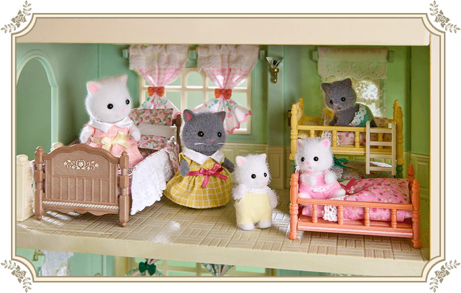 ペルシャネコファミリー