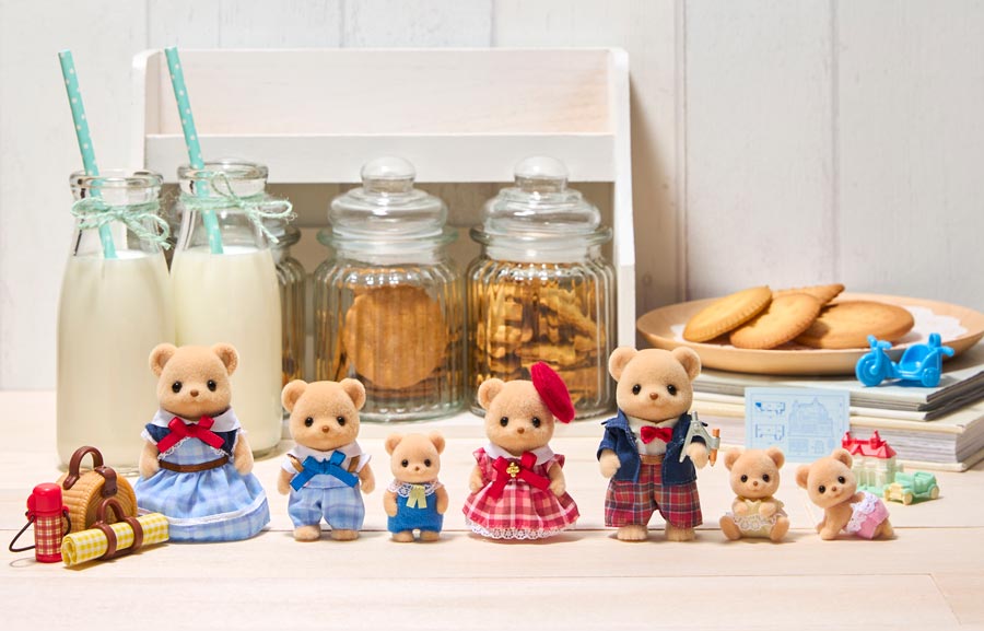 【新品•未使用】シルバニアファミリー⭐️まとめ売り⭐️ シルバニアファミリー - 【新品未開封】 シルバニアファミリー