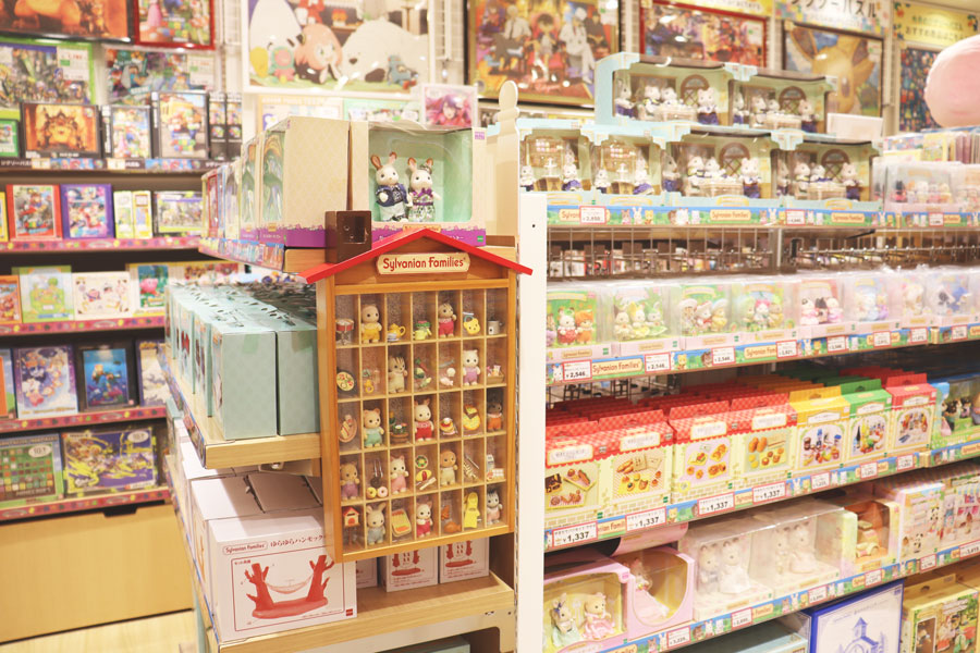 STAFF BLOG☆ 森のお家Premium サンシャインシティ店に行ってみた