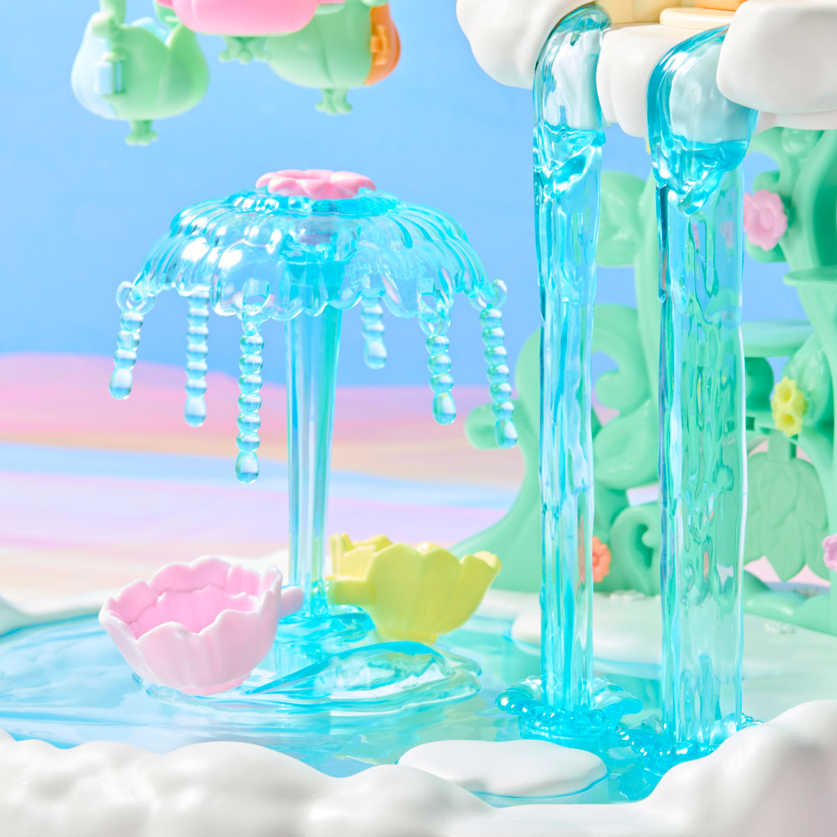 STAFF BLOG☆『お空のゆめいろフェアリーキャッスル』徹底解剖！Vol.1
