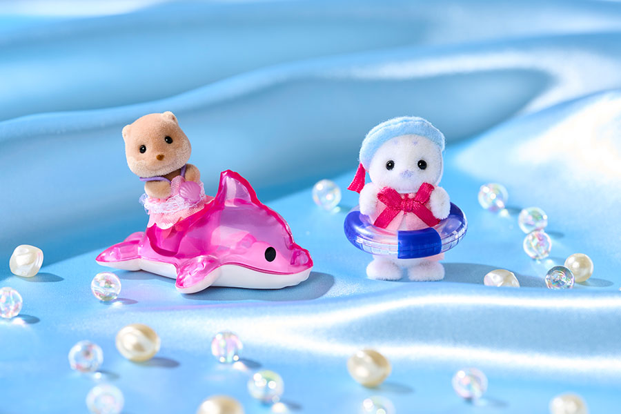 Let's enjoy summer! うれしいプレゼントがもらえる【 サマー