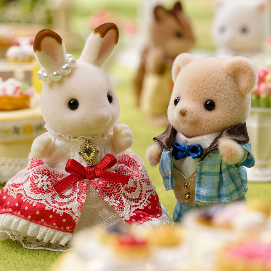 Sylvanian Families シルバニアファミリー Amazon.com: Sylvanian Families Epoch Sylvanian Families, DH