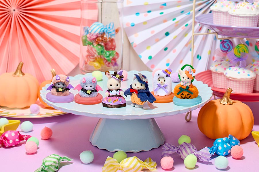 シルバニアファミリー 2025HALLOWEEN衣装☆オーダー受付 シルバニアファミリー 2025HALLOWEEN衣装☆オーダー受付