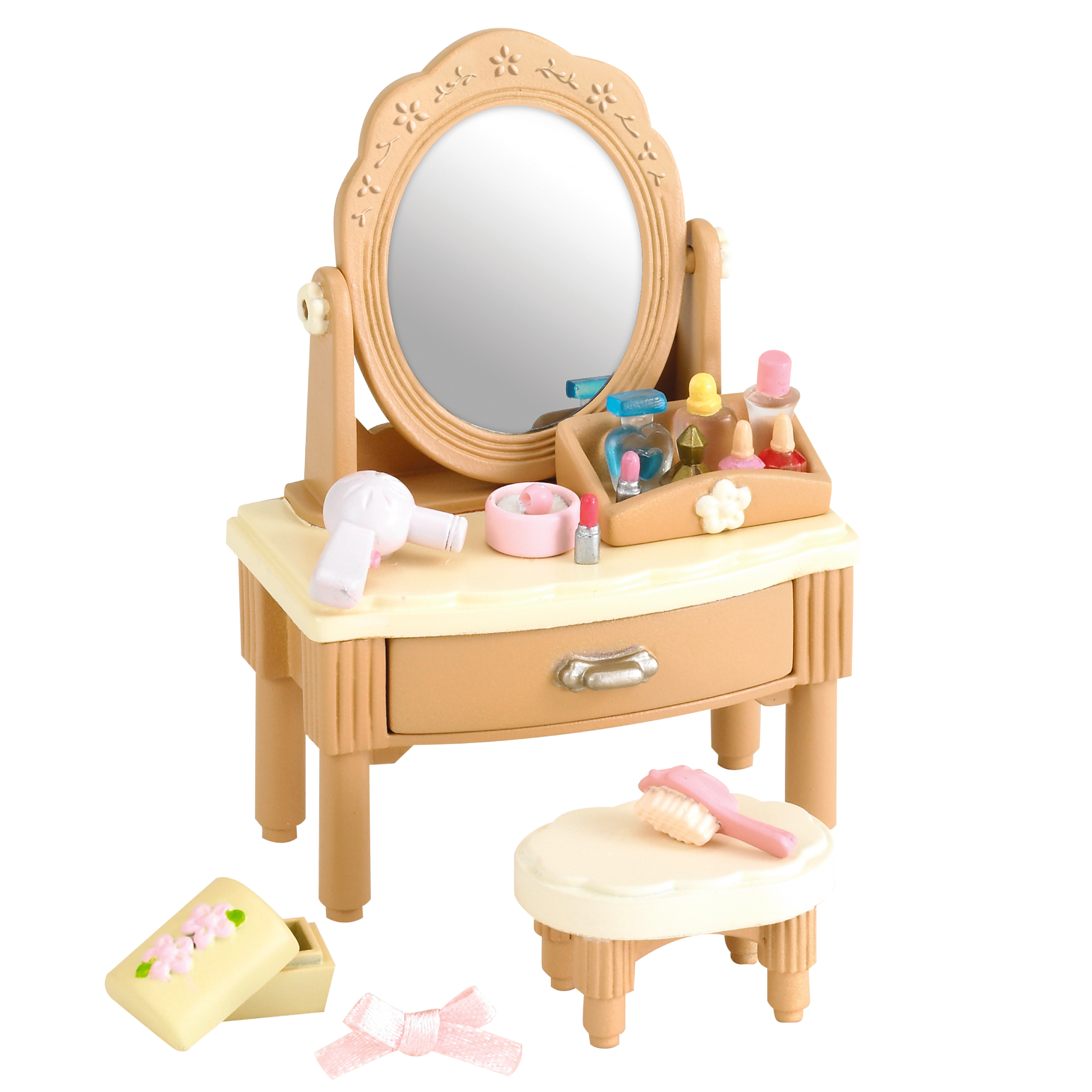 ドレッサーセット / 家具 - シルバニアファミリーオンラインショップ ドレッサーセット / 家具 - シルバニアファミリーオンラインショップ