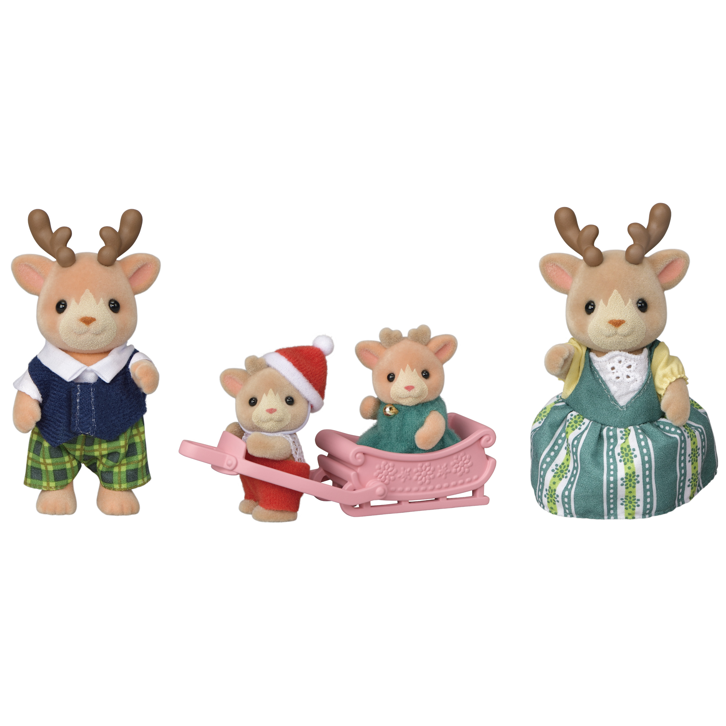 シルバニアファミリー ちいさなクリスマスセット Amazon.co.jp: シルバニアファミリー シーズナル 【ちいさな