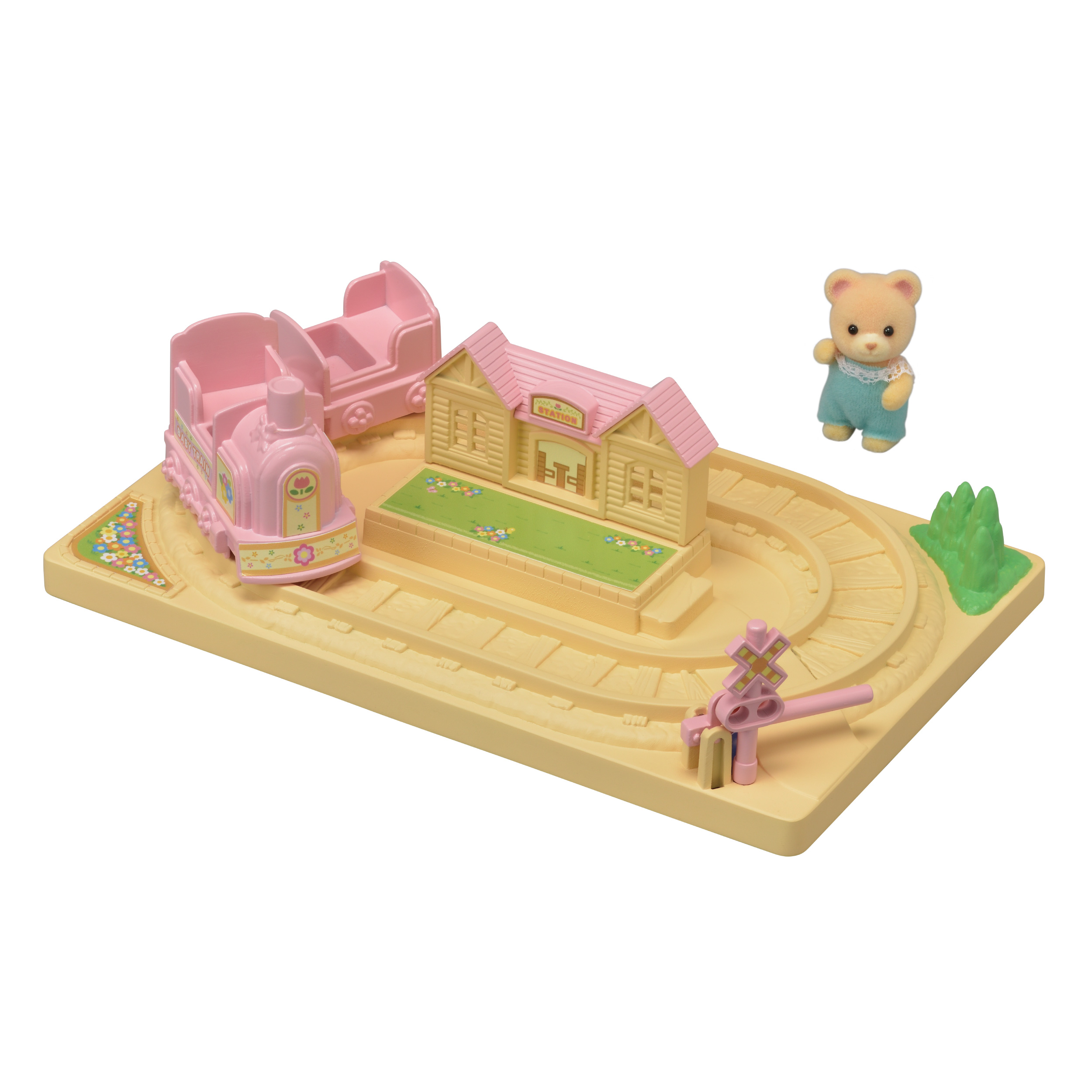 【​限​定​販​売​】 かわいい汽車ぽっぽセット / ほいくえん・ようちえん・学校 果物