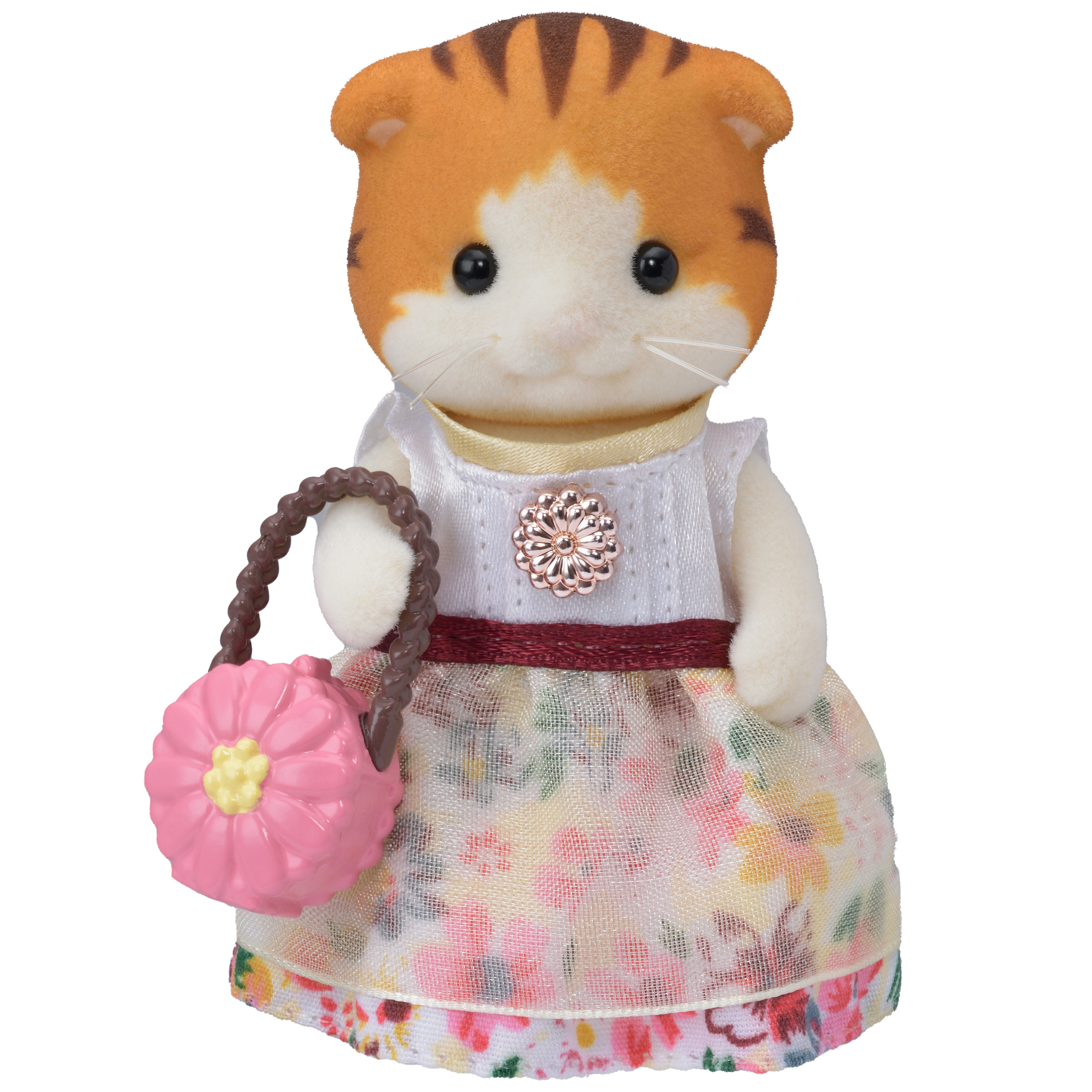 シルバニアファミリー　メイプルネコのお姉さん　タウンシリーズ 5054131053638_l_00.jpg