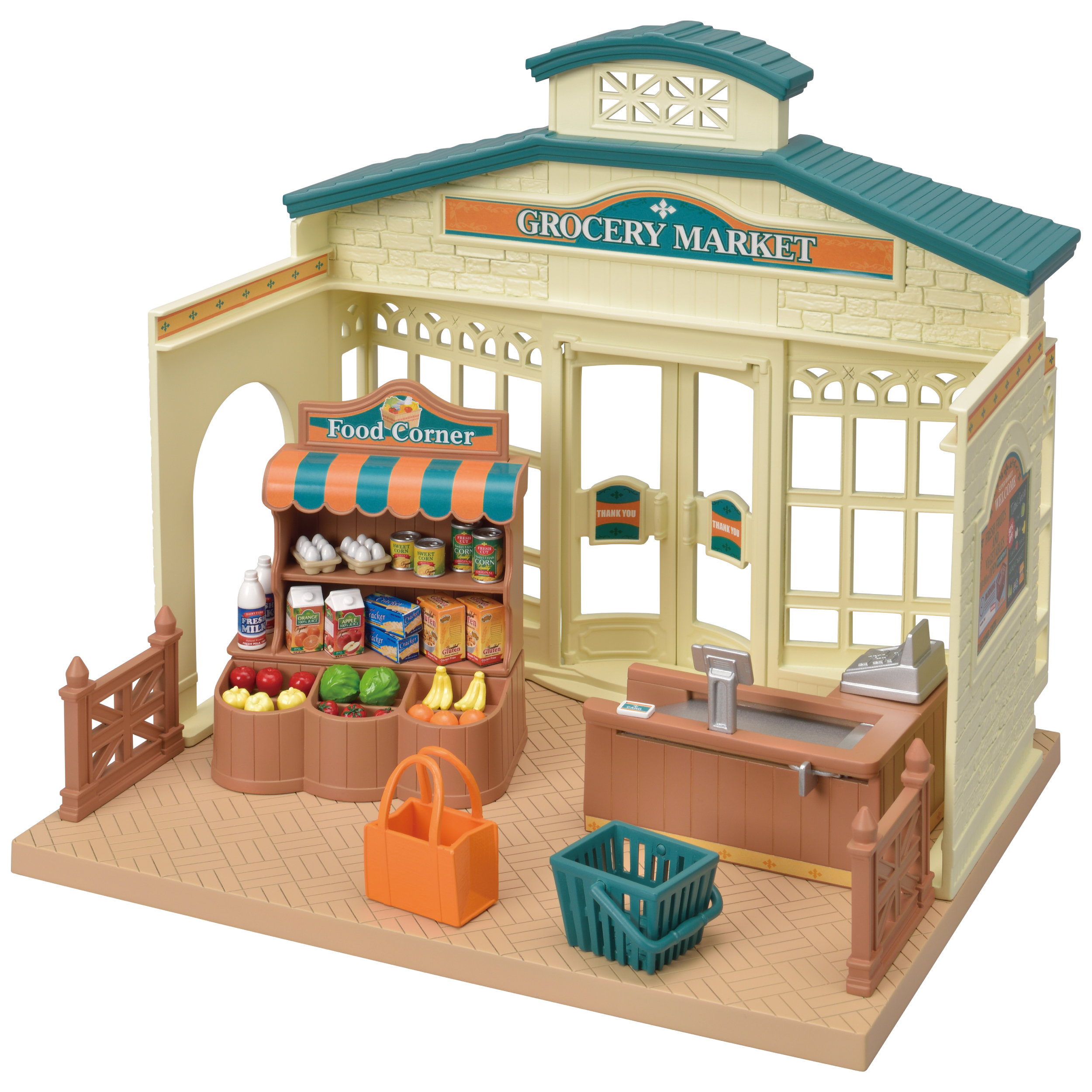 Товары магазина фэмили. Sylvanian shop домик Сильвания Фэмили. Sylvanian Families продуктовый магазин 5315. Магазин Синвани фемкли. Sylvanian Families 5315.