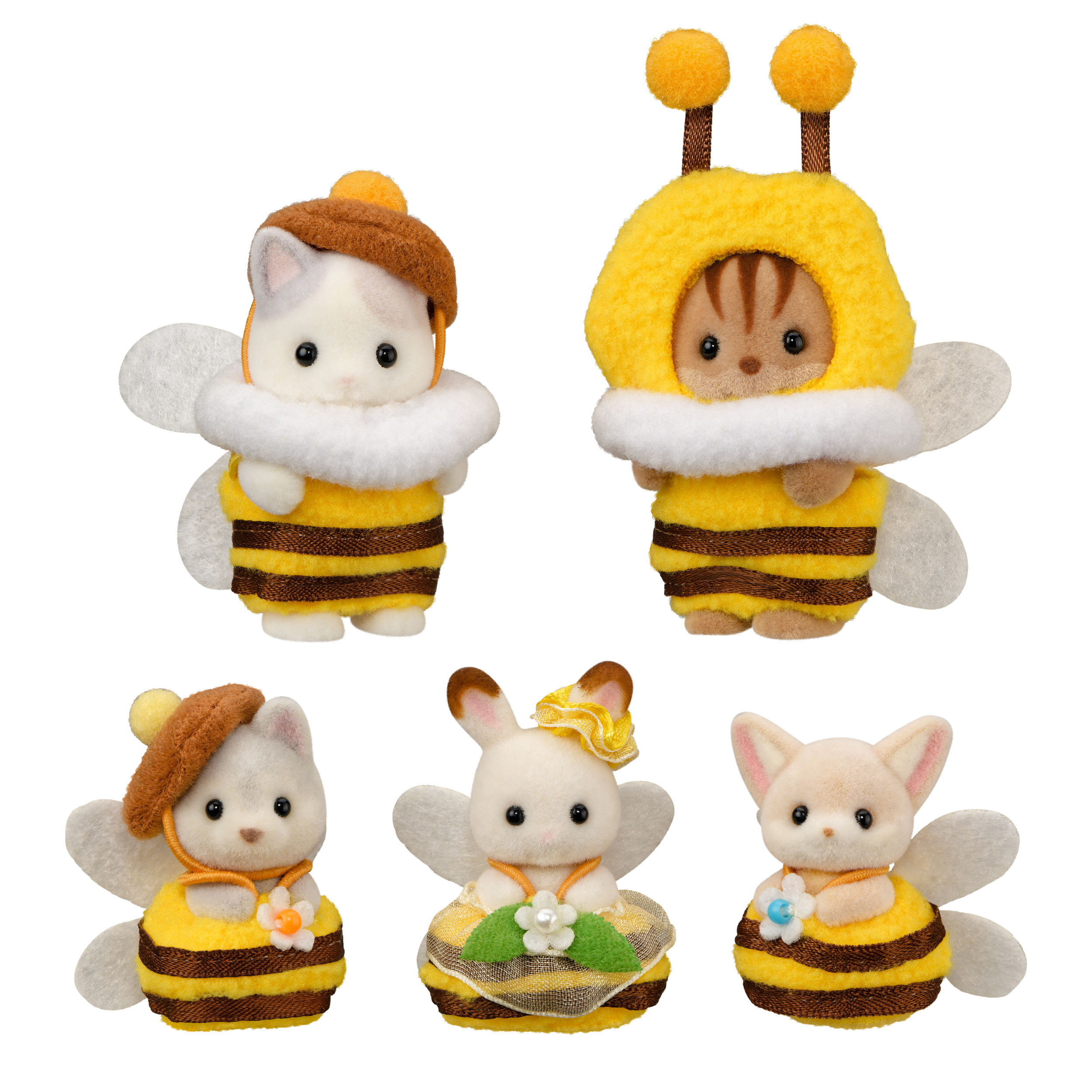 Amazon | シルバニアファミリー 人形 【 ショコラウサギ