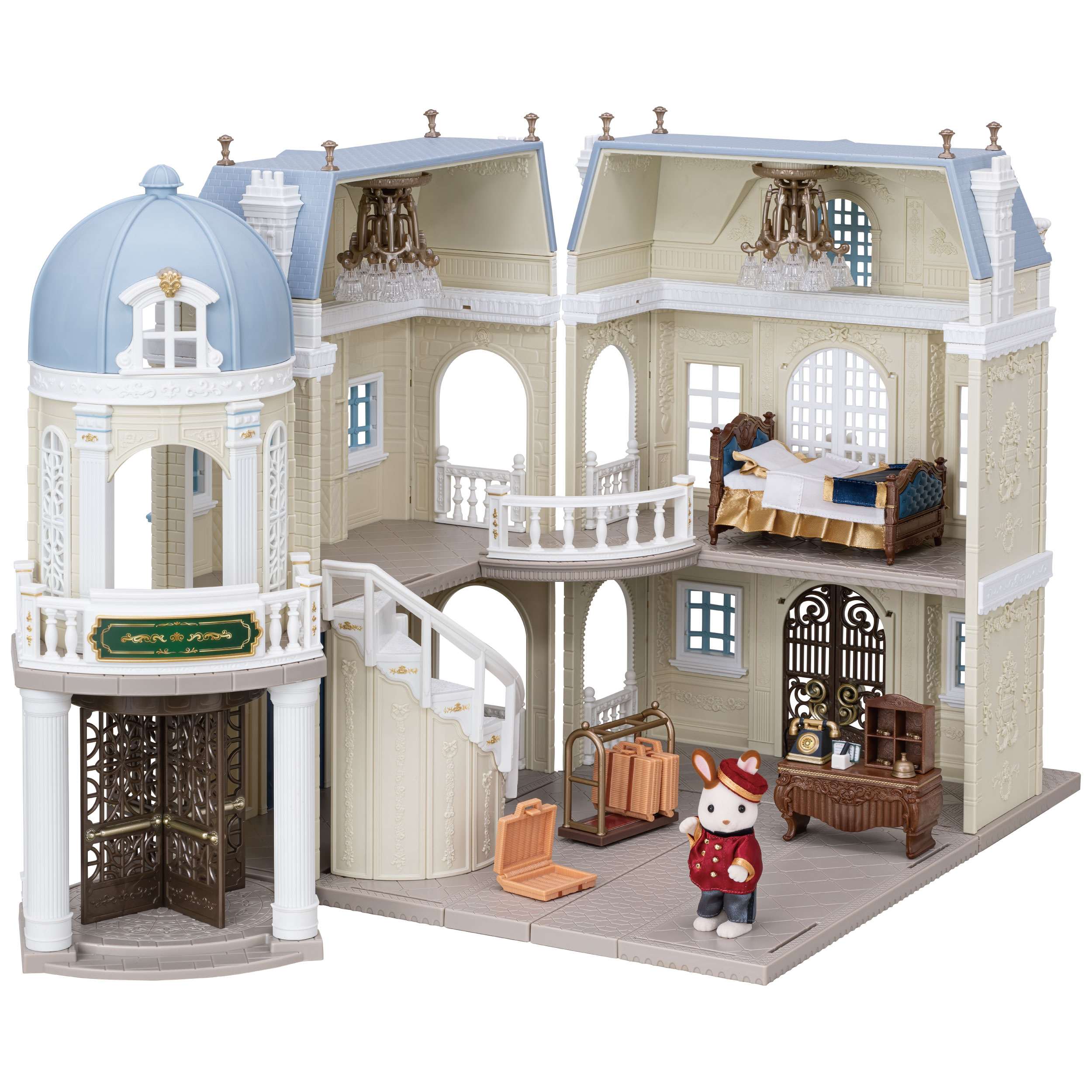 Amazon.co.jp: Sylvanian Families: Delicious Restaurant