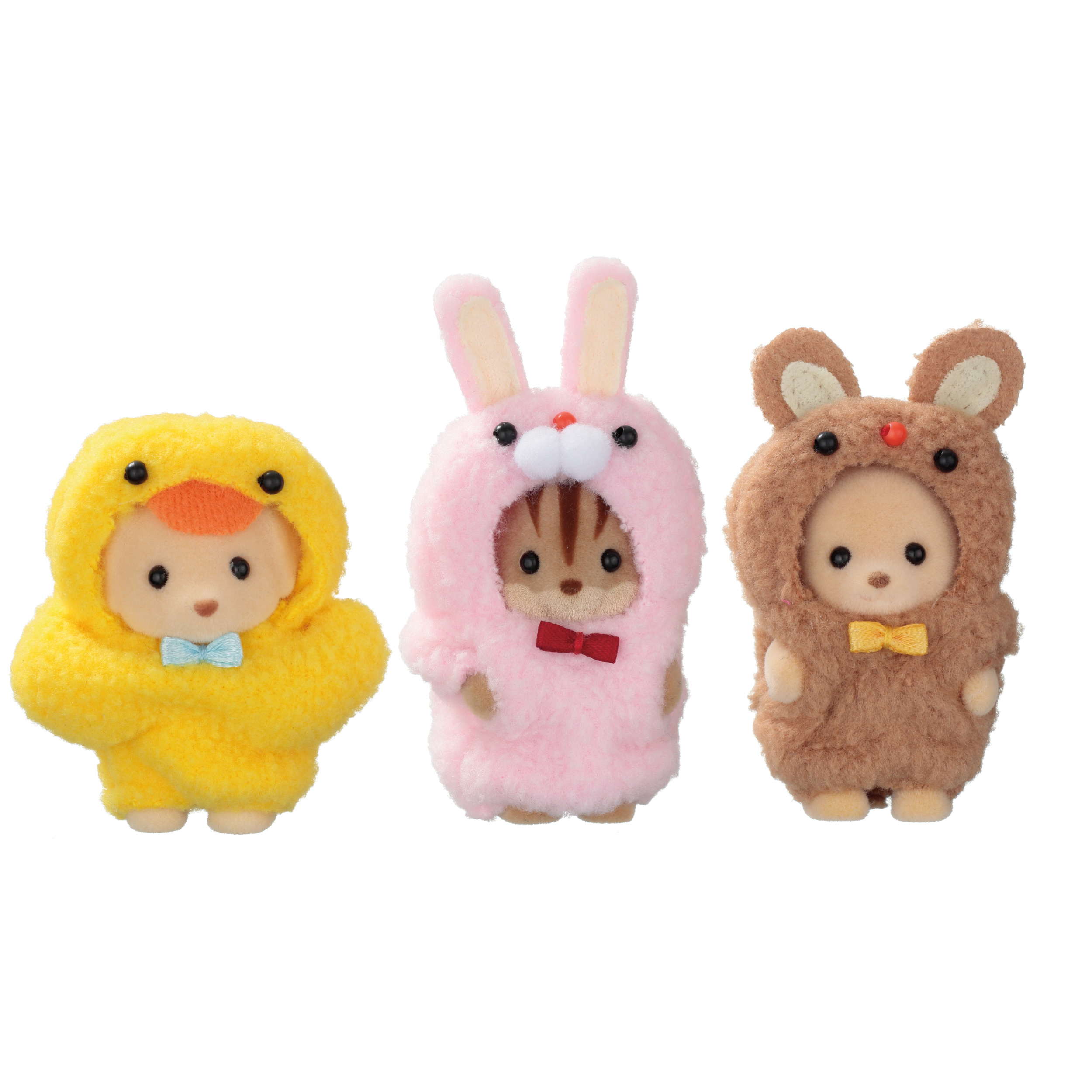 シルバニアファミリー くまの 赤ちゃん ❤︎ わずらわしい