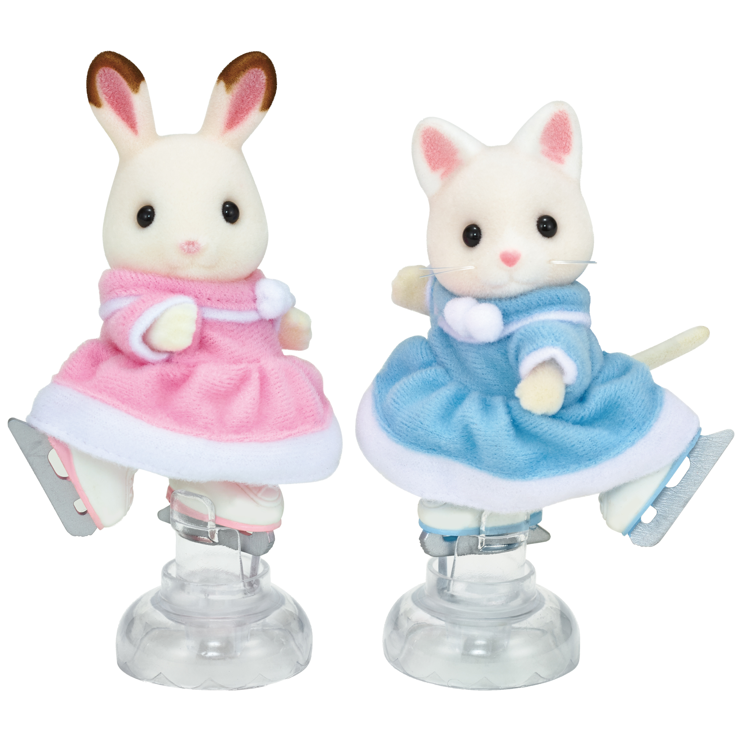 シルバニアファミリー Elsie's Ice Cream ウシ アイス 新品