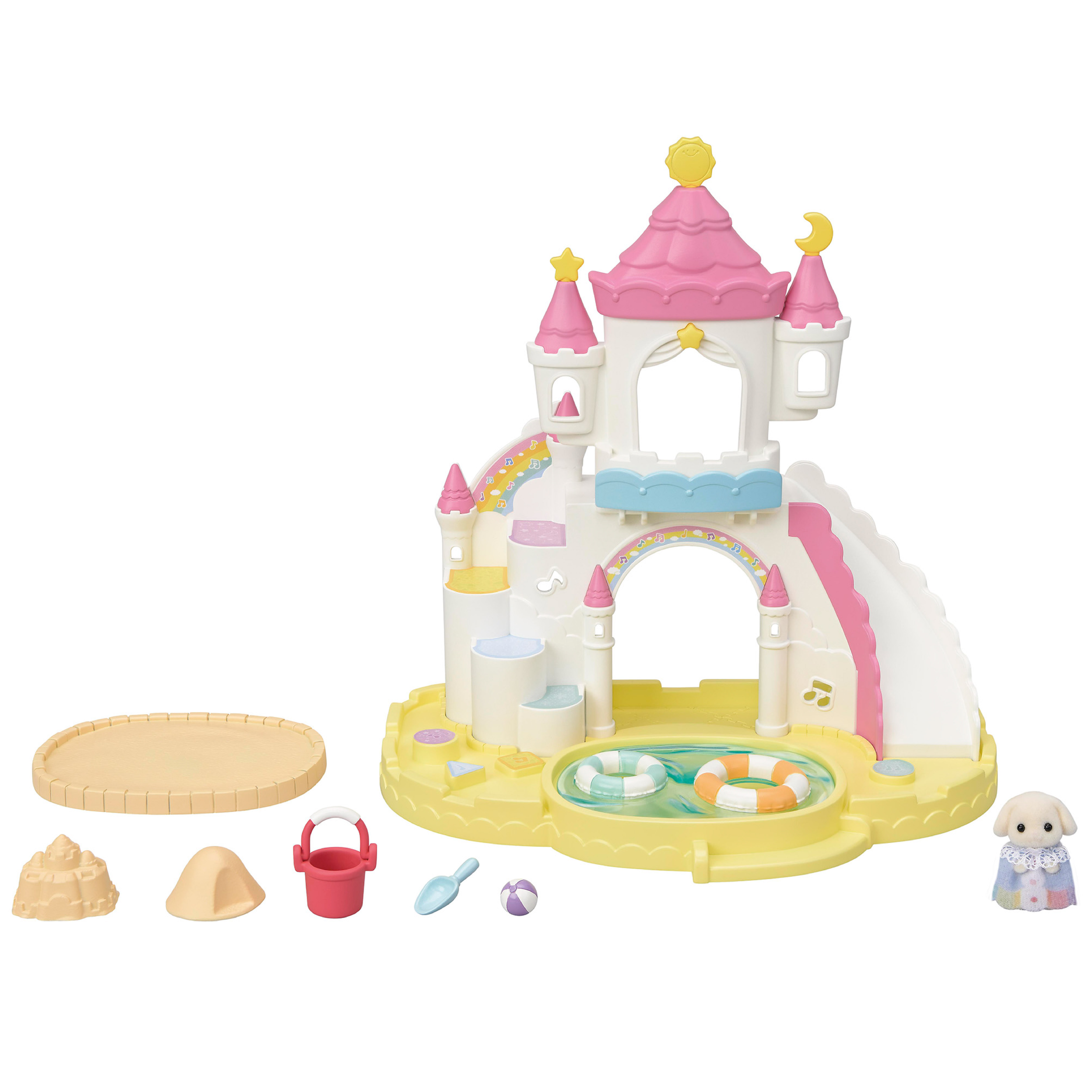 別売り可 シルバニアファミリー 船 お家 幼稚園 キャンプ 病院
