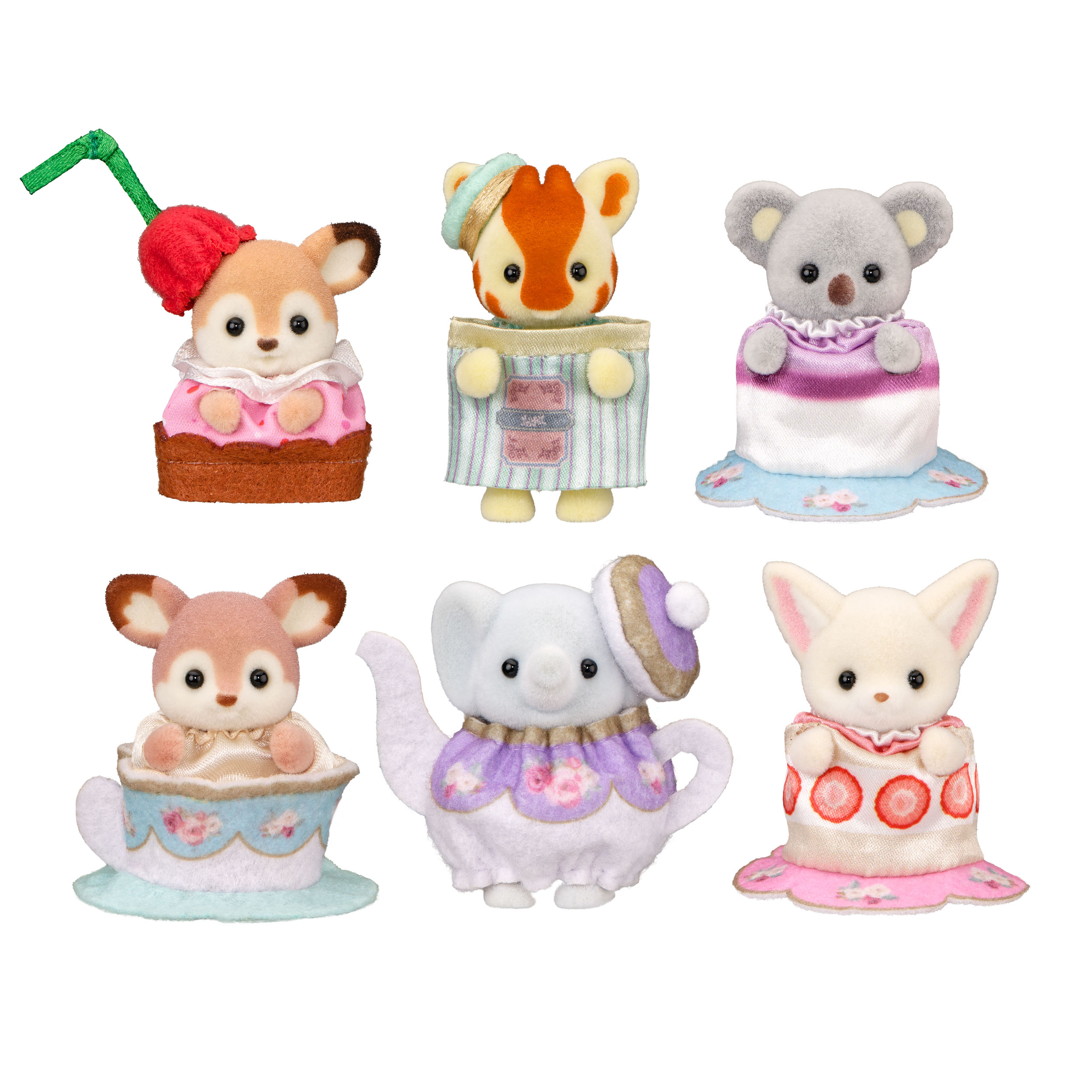 シルバニア　¥50小物② 楽天市場】エポック社 シルバニアファミリー BB-12 赤ちゃん