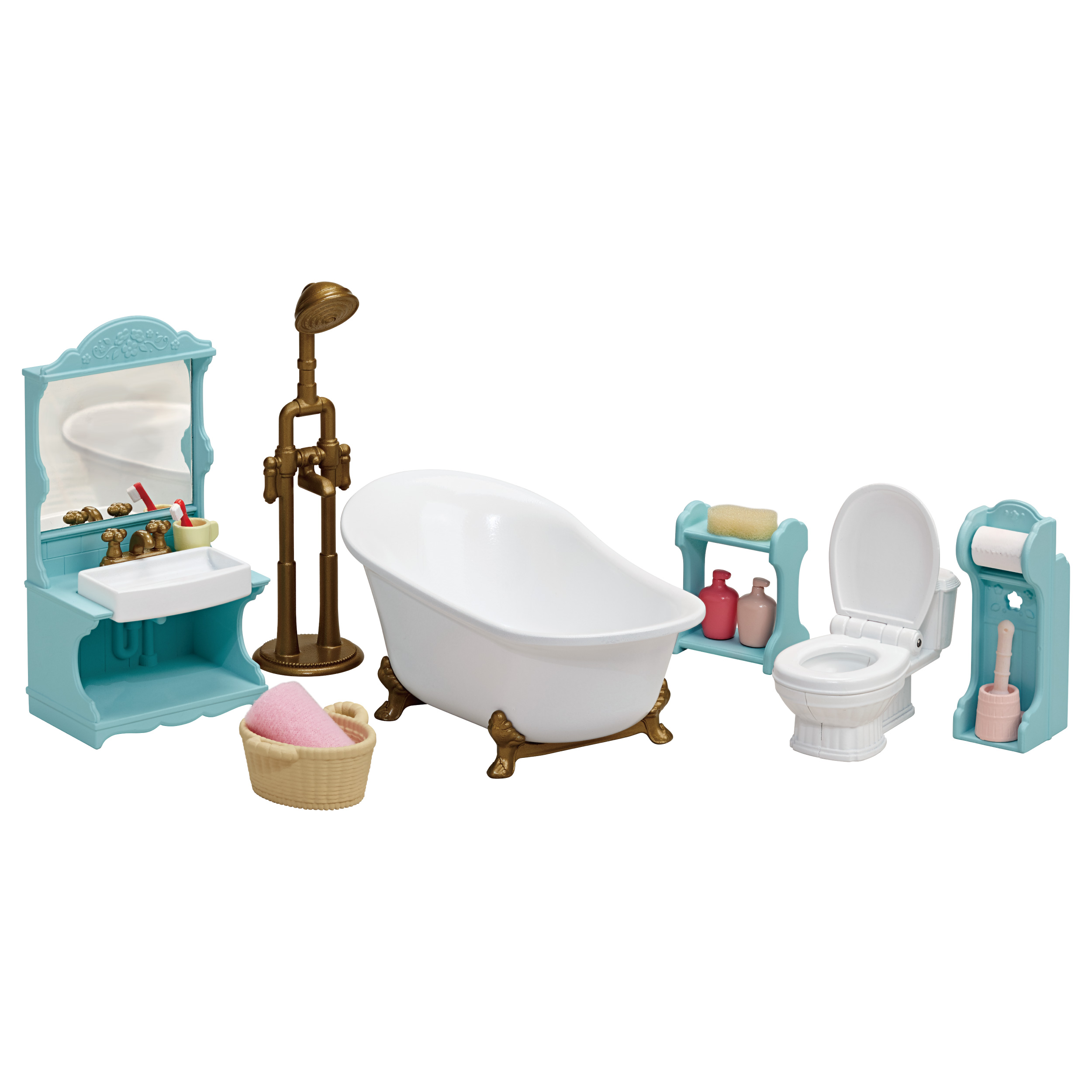 おすすめバスルームセット / ルームセット - シルバニア