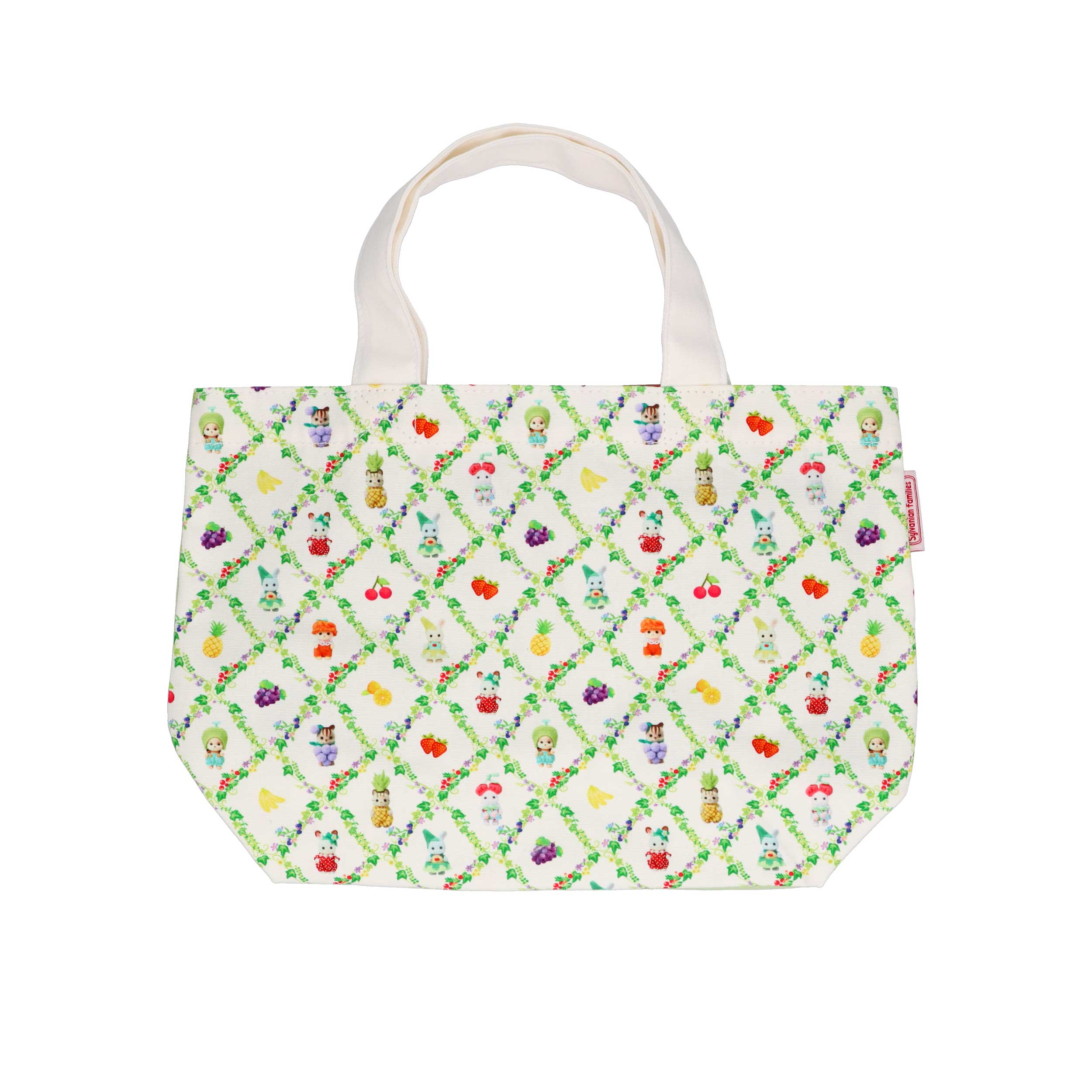 ファミリーにはもりもりパック シルバニアファミリー ミニトートバッグ / 雑貨・生活用品