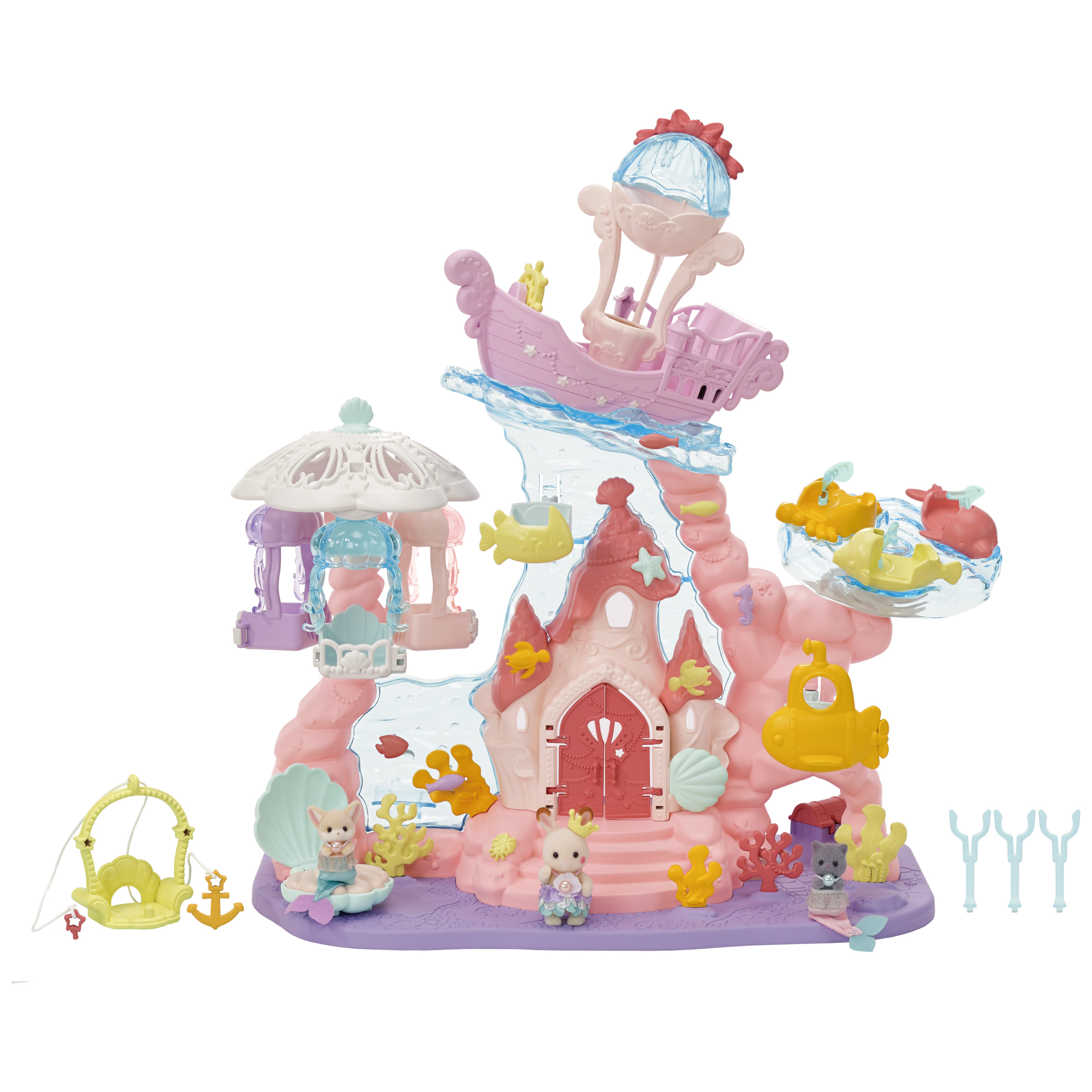 NEW ORIGINAL ITEM】ゆめいろマーメイドシップ新発売