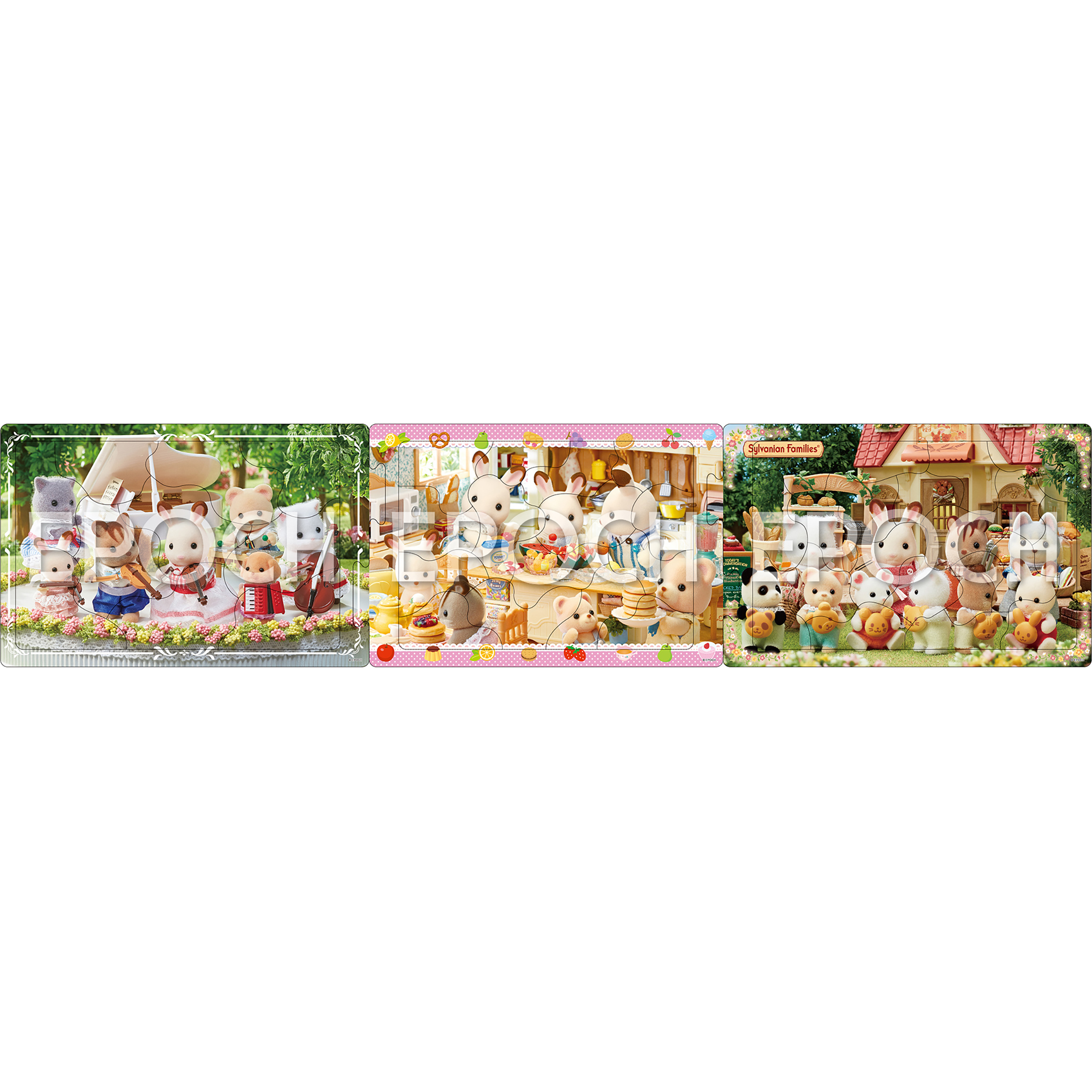 12月18日(土)より限定販売！組んで楽しい、飾って嬉しい