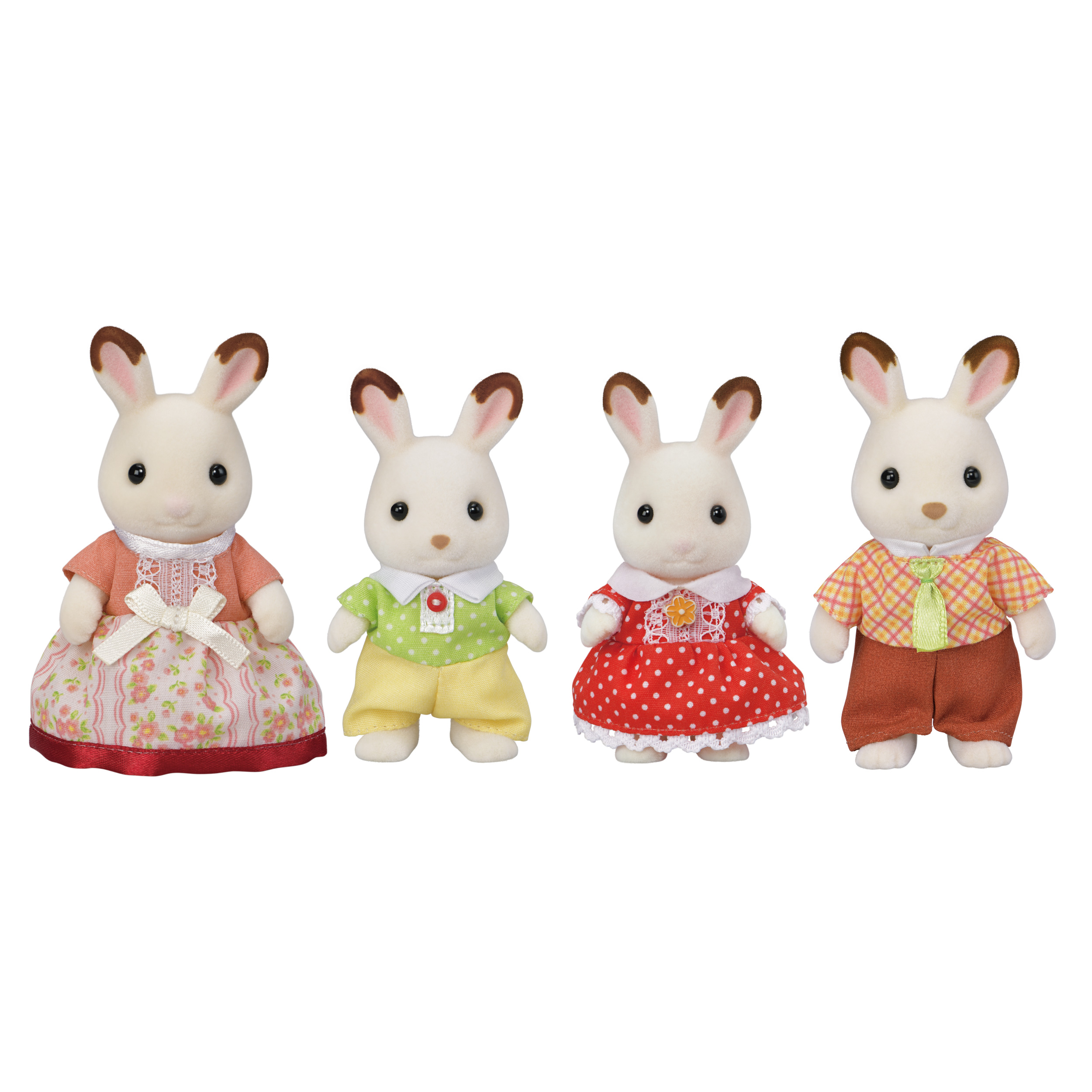 ショコラウサギのお母さん・家具セット | 玩具卸売 カワダオンライン