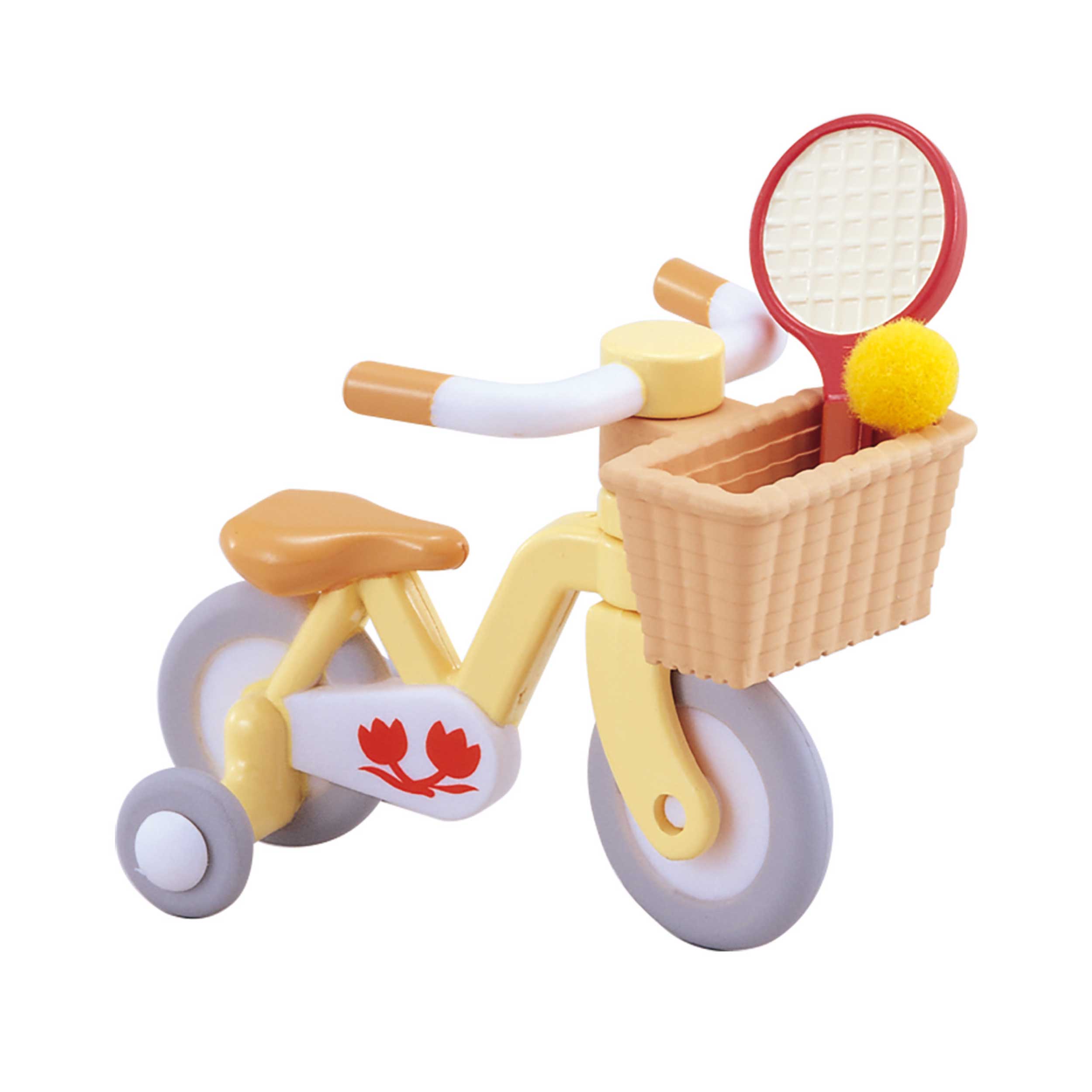自転車（こども用） / 家具 - シルバニアファミリーオンラインショップ