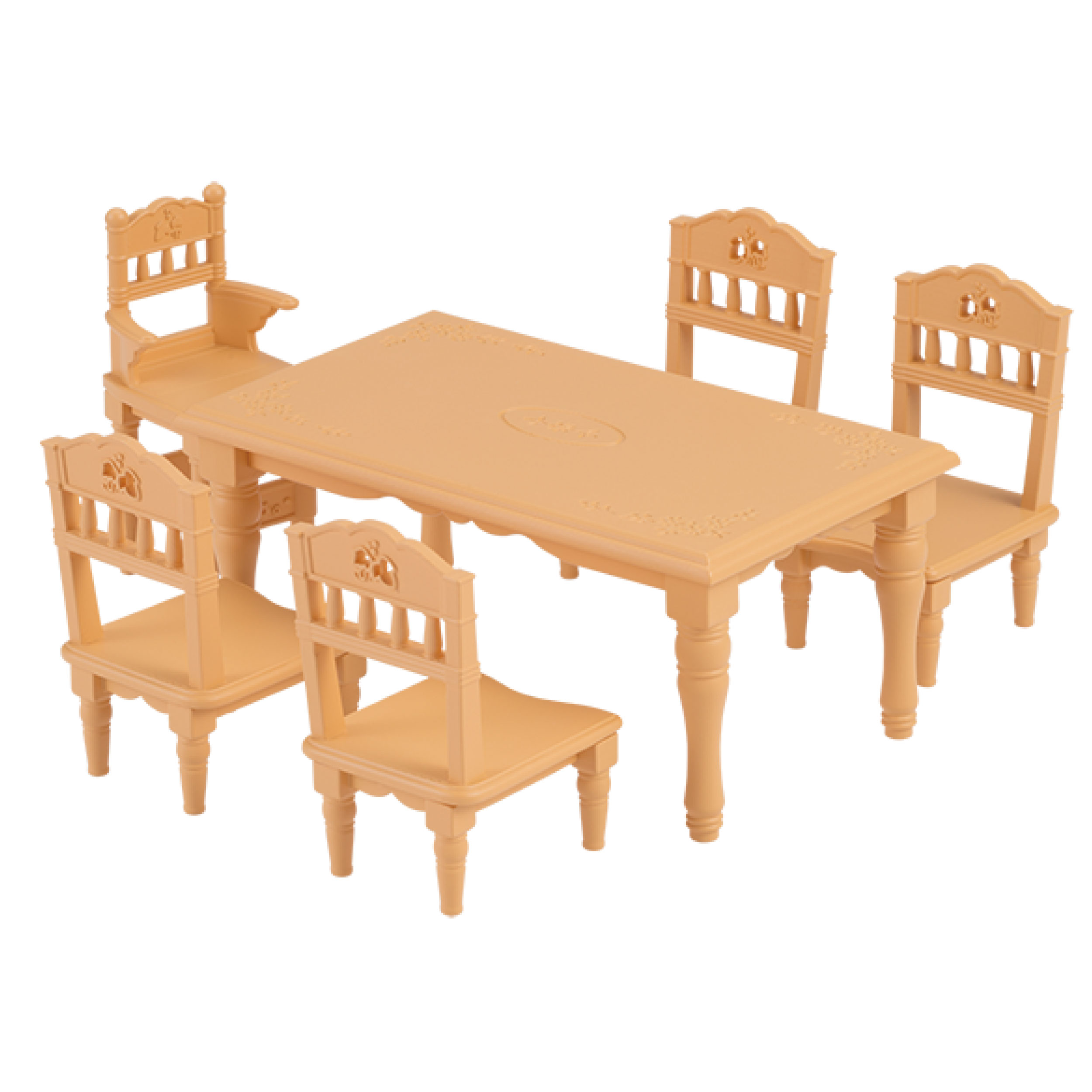 ダイニングテーブルセット / 家具 - シルバニアファミリーオンライン